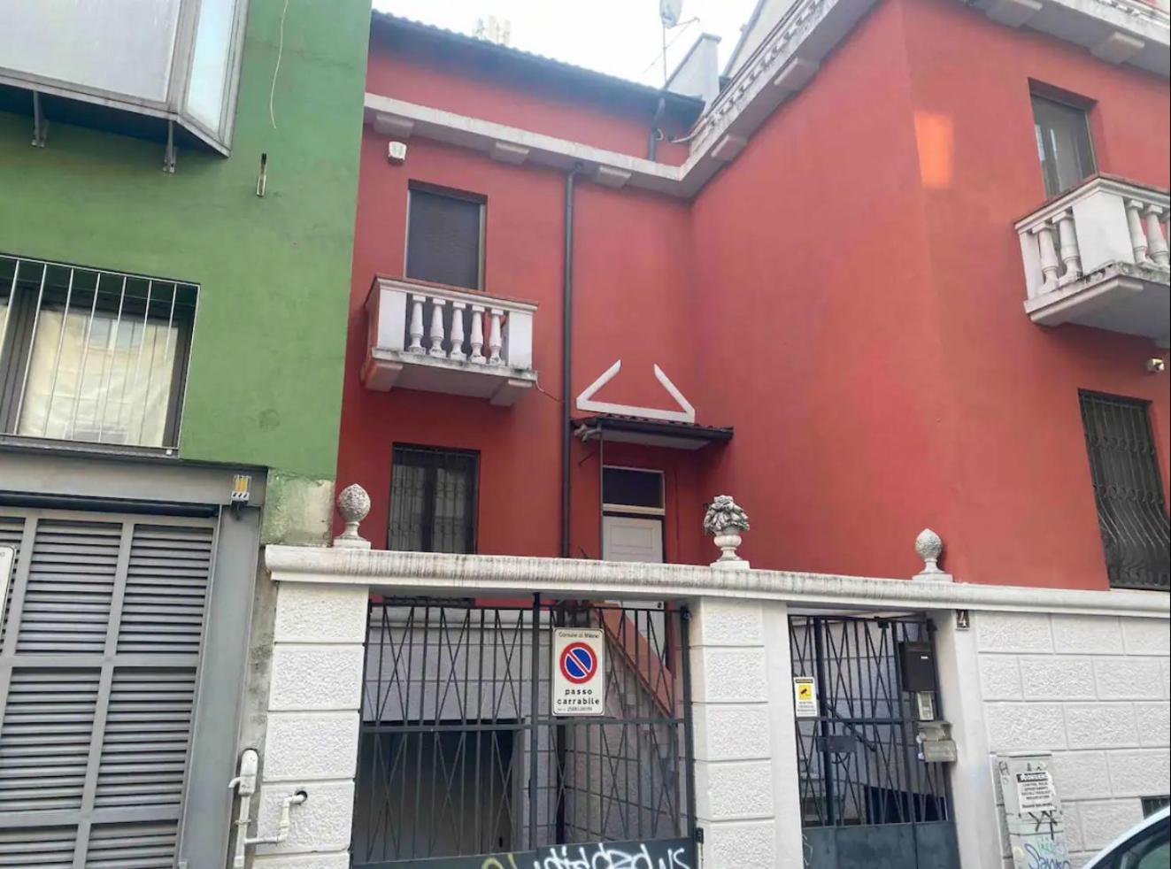 Delizioso Appartamento Citta Studi Milano Exterior foto